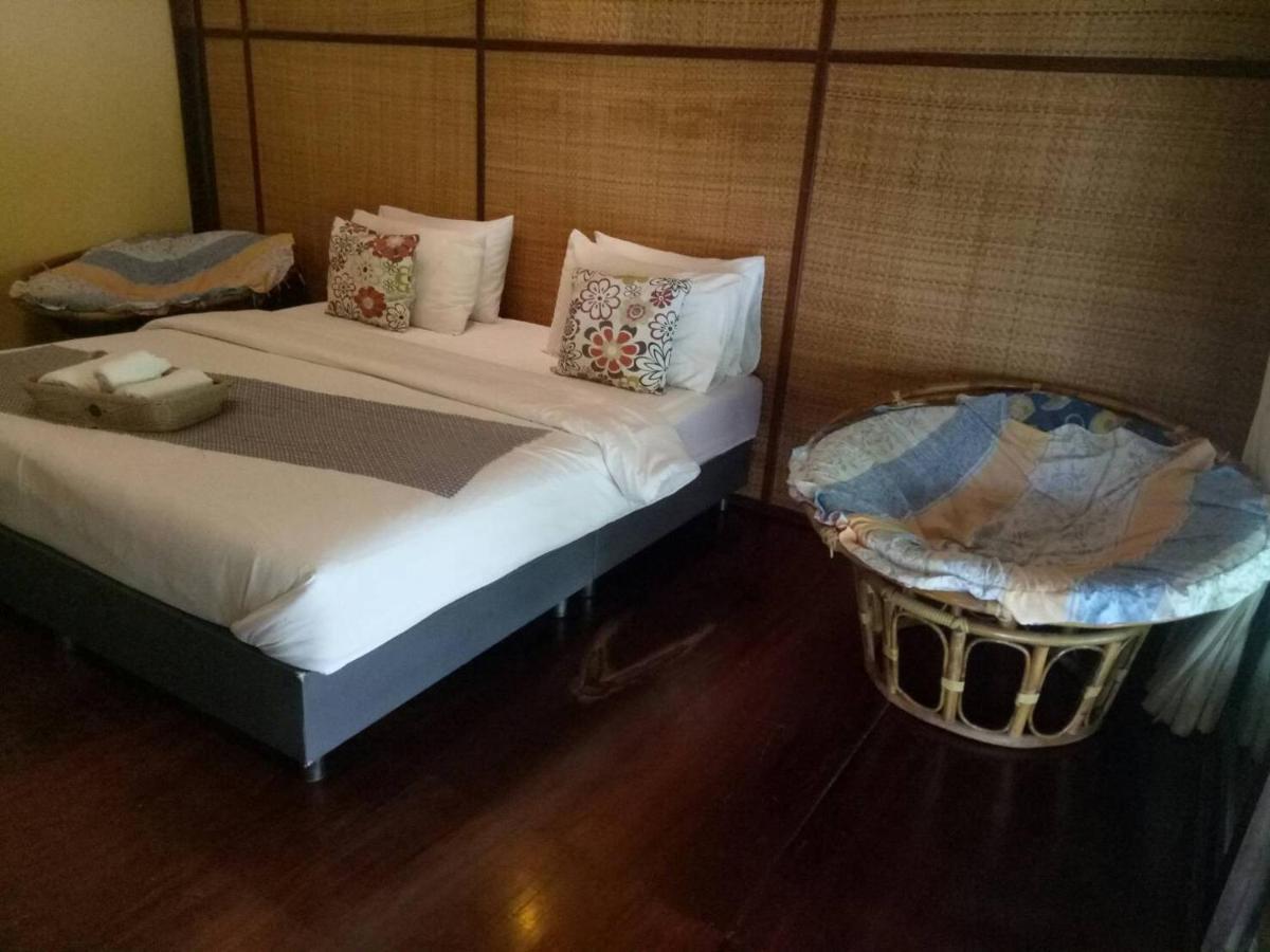 Baansuanleelawadee Resort Amphawa Exterior foto